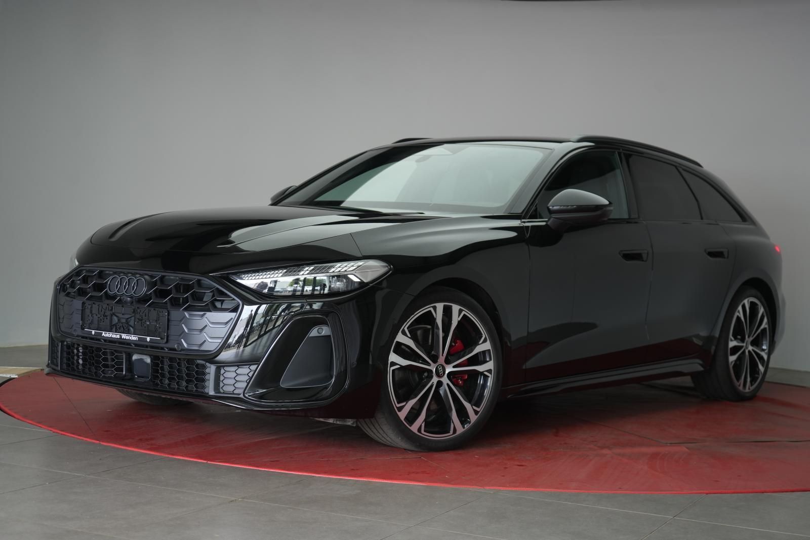 Audi A5 Avant TDI quattro 150 kW S tronic S line