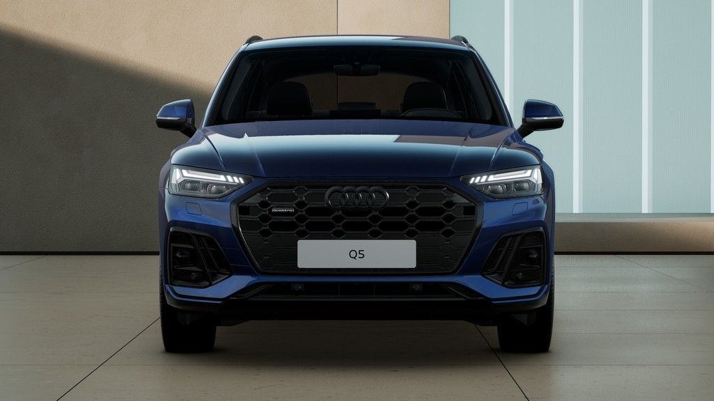 Audi Q5 40 TDI quattro S tronic S line AHK*LED*NAV*SH