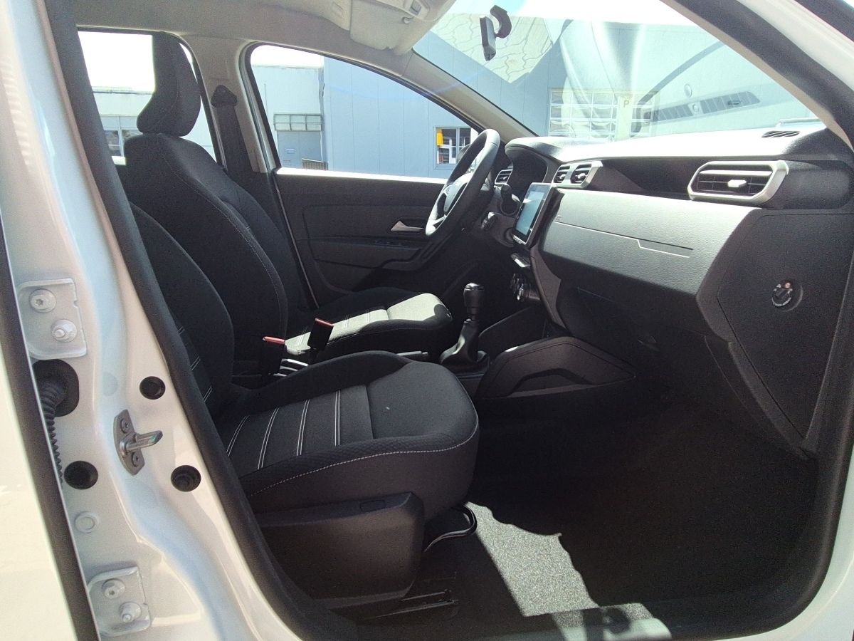 Dacia Duster Expression Blue dCi 115 4x4 - Samsaru's Car Outlet