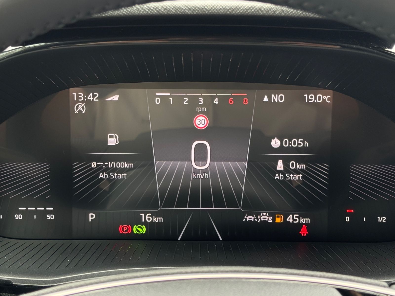 Skoda Fabia Selection