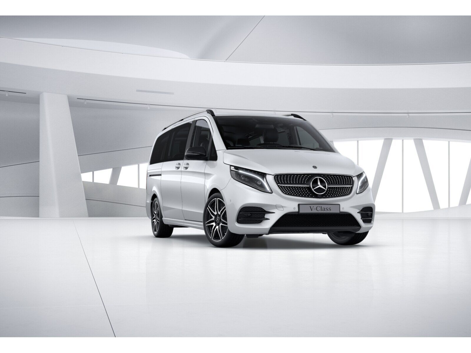 Mercedes-Benz V 300 d 4M AVANTGARDE EDITION - Samsaru's Car Outlet