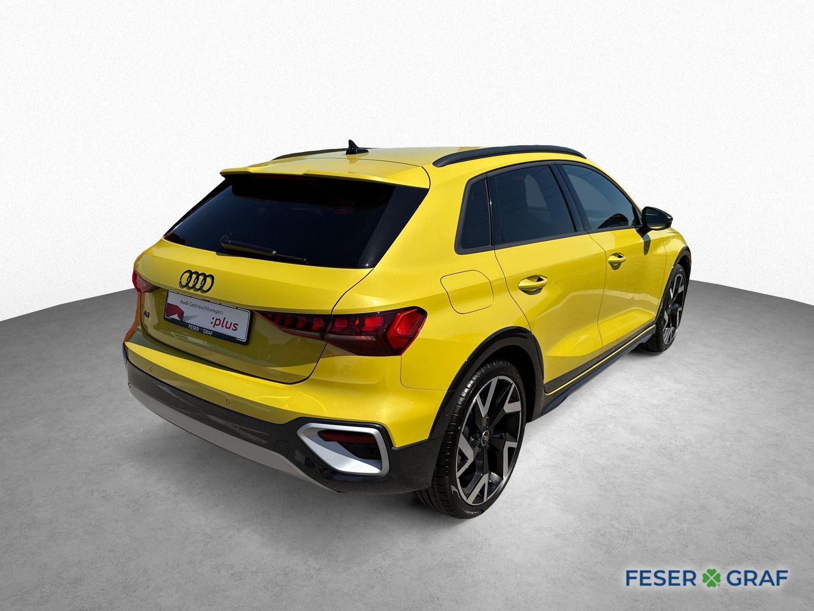 Audi A3 allstreet 35 TFSI - Samsaru's Car Outlet