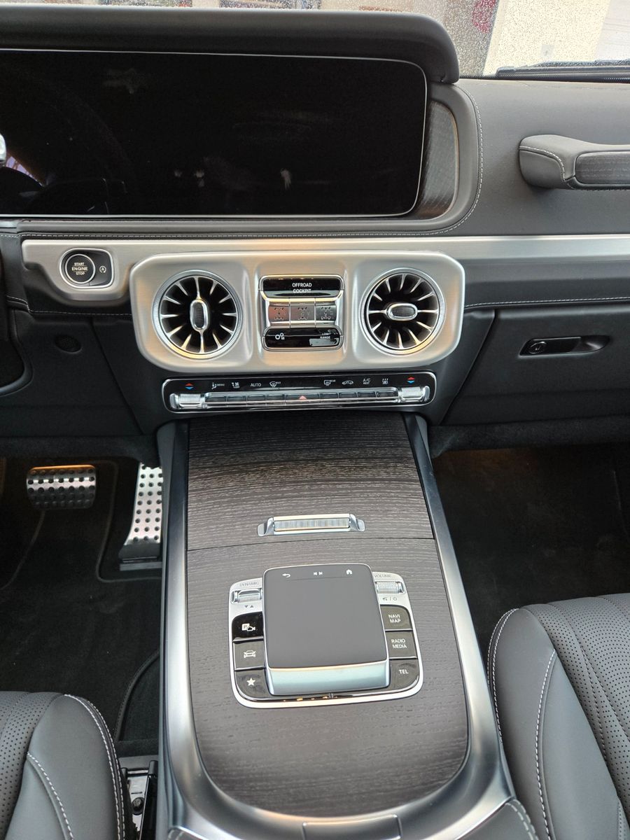 Mercedes-Benz G 63 AMG - Samsaru's Car Outlet