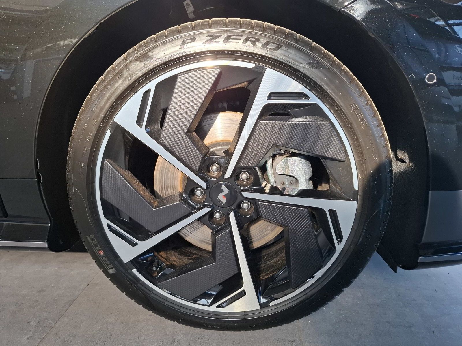 Hyundai IONIQ 6 FL (MY26) 84 kWh (325 PS) 4WD N Line X
