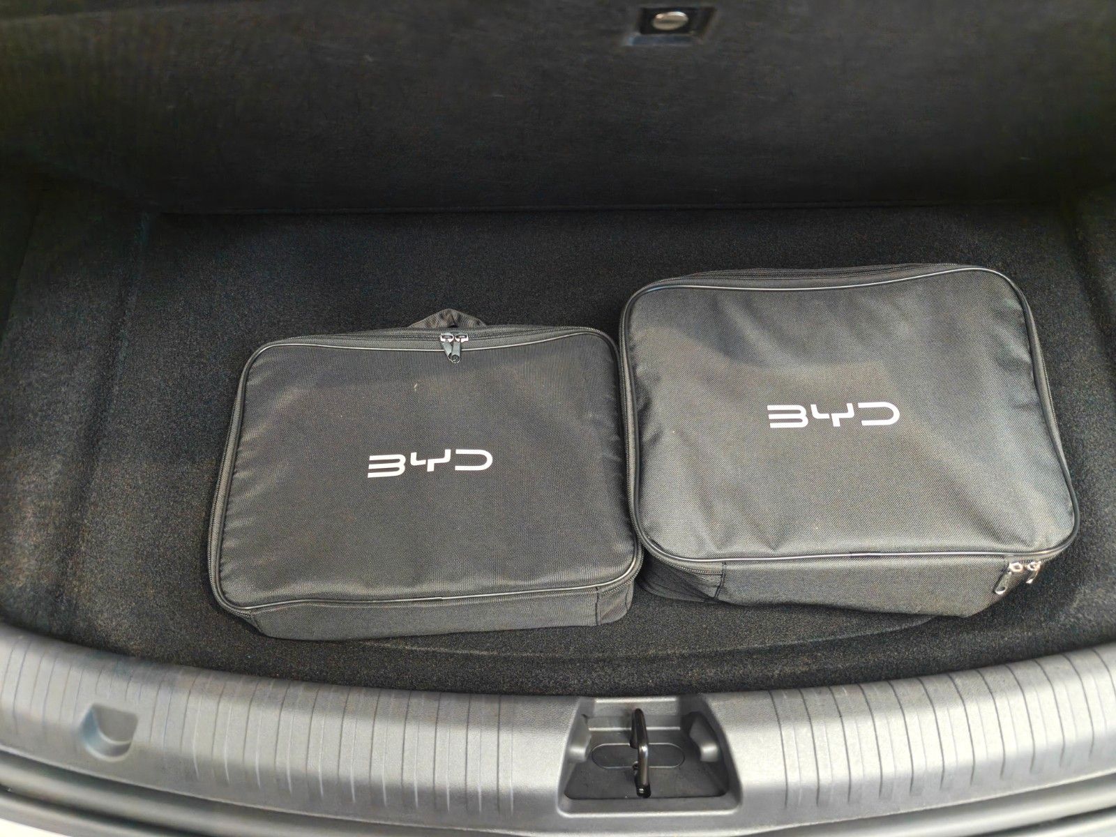 BYD SEAL Comfort Tageszulassung