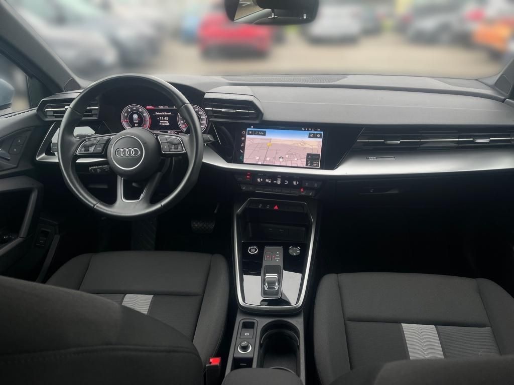 Audi A3 30 TFSI Limousine advanced LED/MMI+/VIRT/ACC