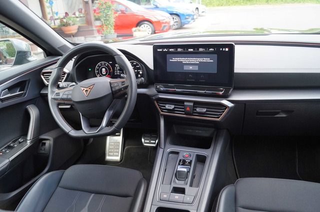 Cupra Formentor 180kw - Samsaru's Car Outlet