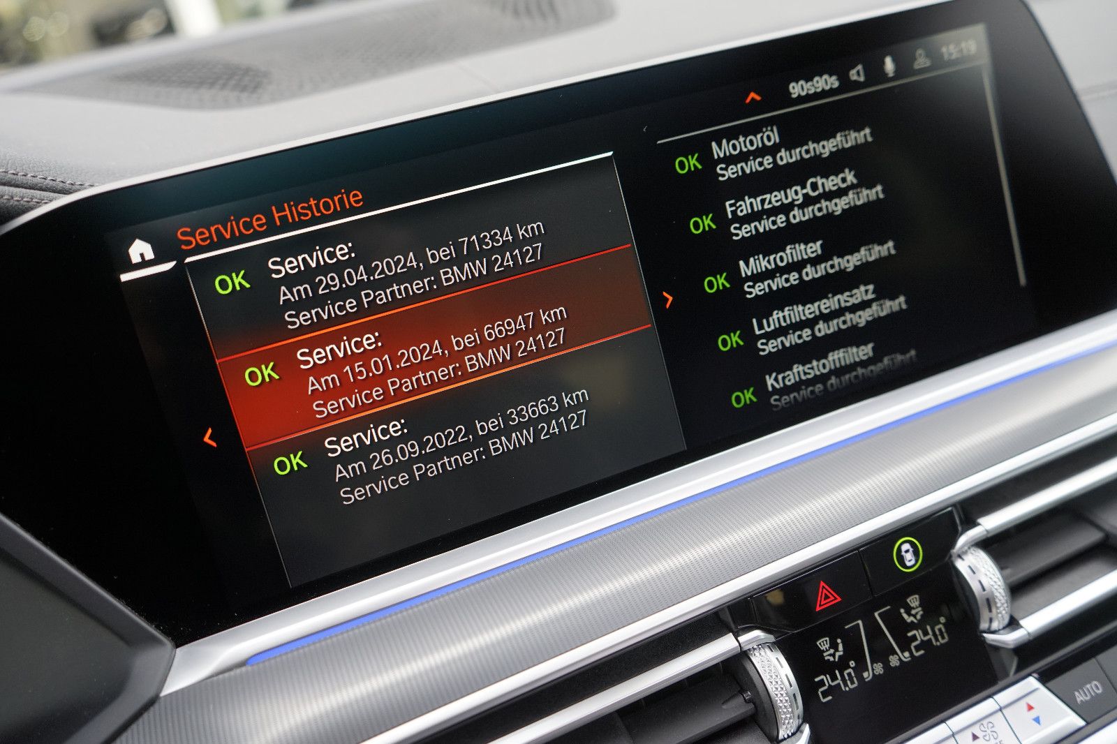 BMW X6 40xd M Sport*3xTV*Carbon*Massage*ACC*PanoSKY*