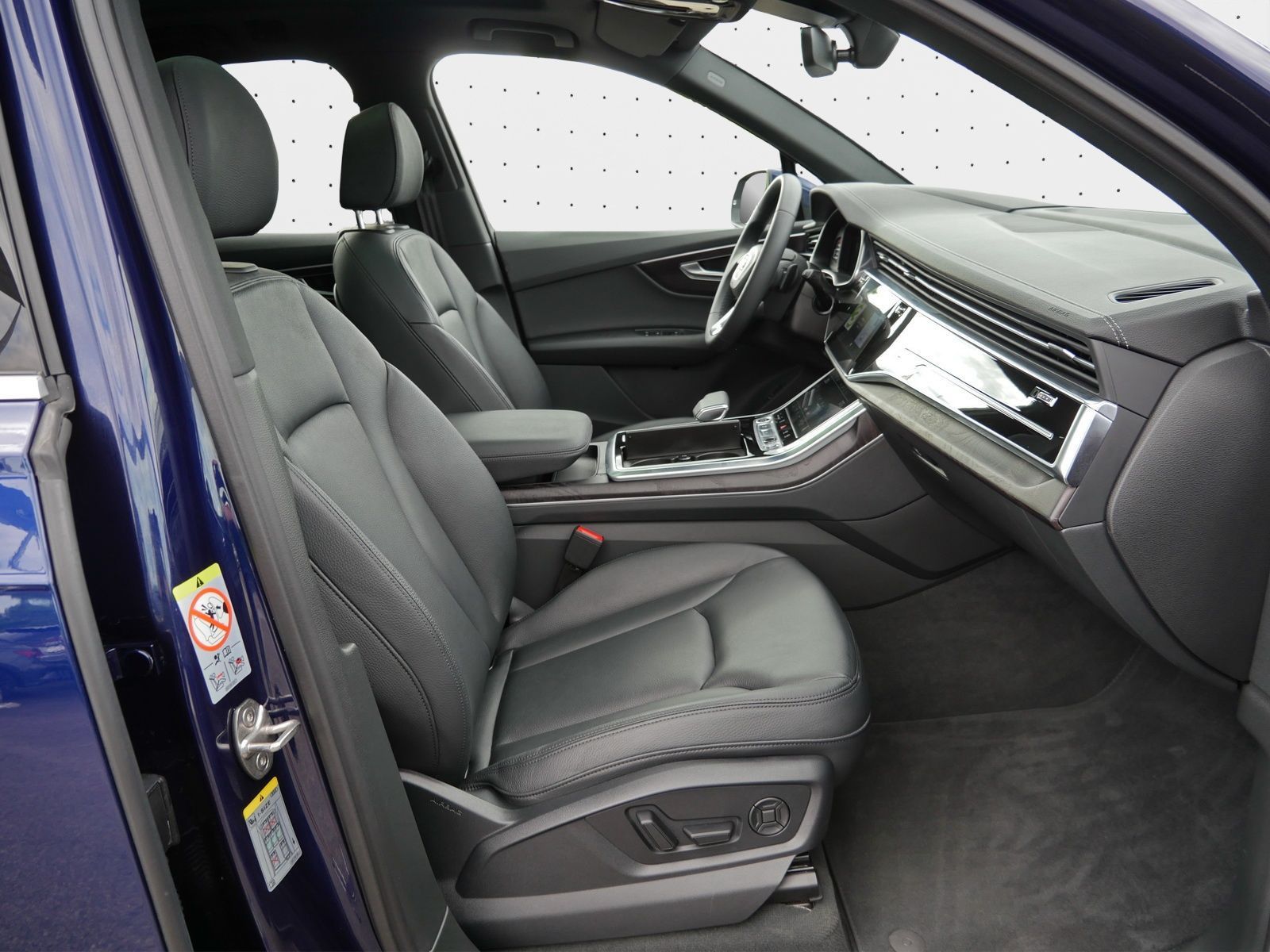 Audi Q7 55 TFSI quattro HuD*Pano*air*360°*20Z*7Sitze*