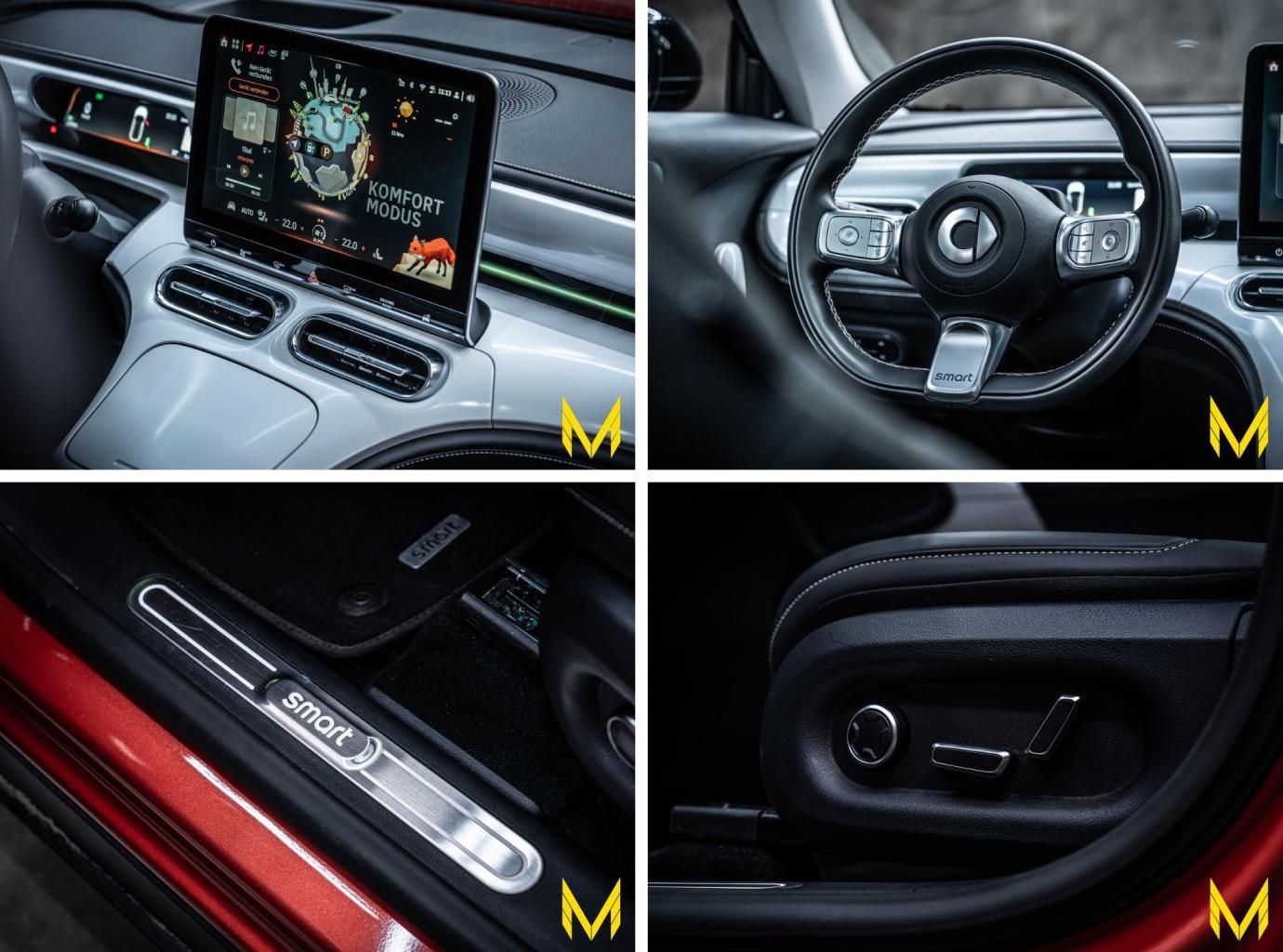 Smart #1 PULSE #smart CERTIFIED #RUND-UM-SORGLOS-SEIN!