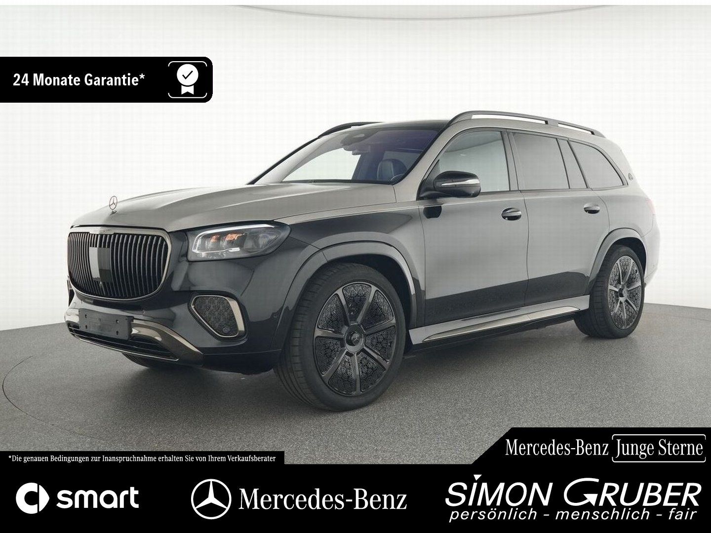 Mercedes-Benz GLS 600 Maybach - Samsaru's Car Outlet