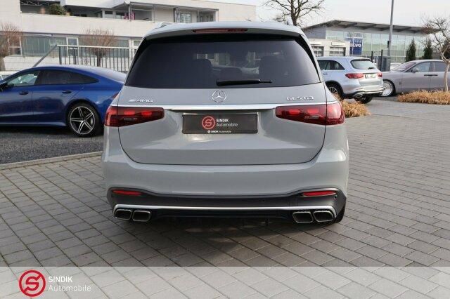 Mercedes-Benz AMG GLS 63 4M+ - Samsaru's Car Outlet