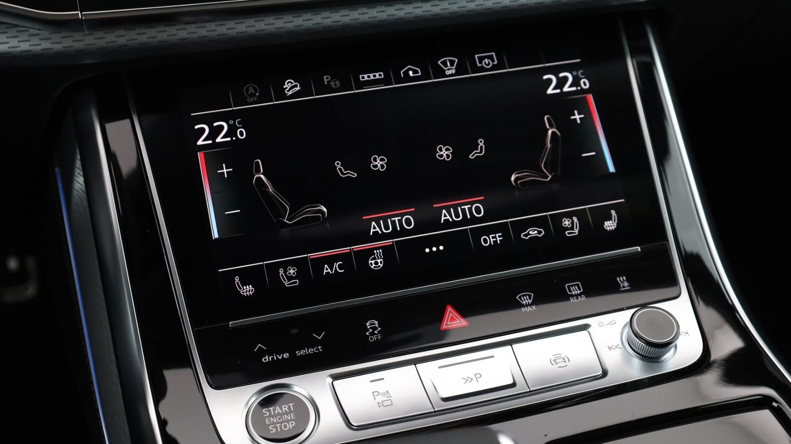 Audi Q7 50 TDI quattro S line