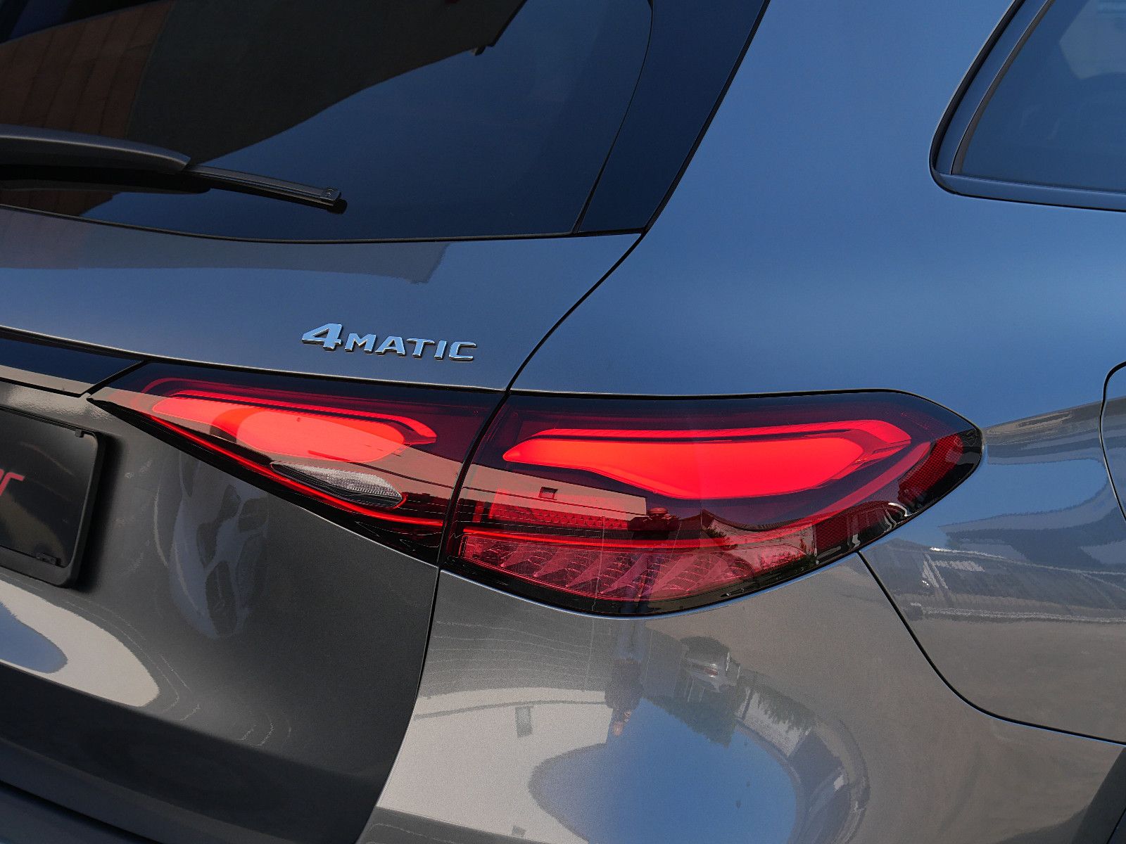 Mercedes-Benz GLC 300 4M.AMG+Night.ACC,HUD,360,Pano,Burm.20"