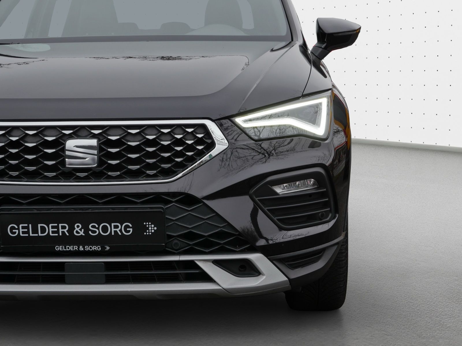 Seat Ateca Xperience 2.0 TDI LED*AHK*RFK*ACC*Navi