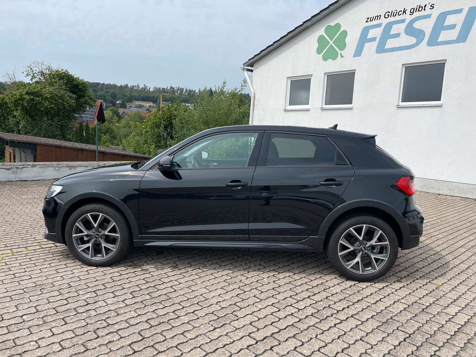 Audi A1 allstreet 30 TFSI S tronic - Samsaru's Car Outlet