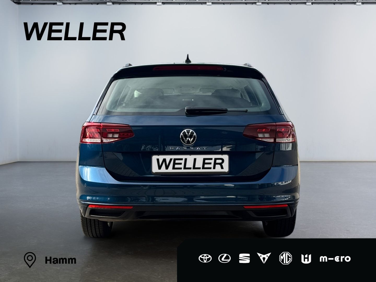 Volkswagen Passat 2.0 TDI DSG Business - Samsaru's Car Outlet