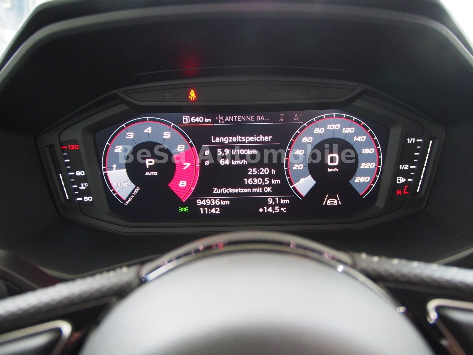 Audi A1 Sportback 40 TFSI Aut. S-line - Samsaru's Car Outlet