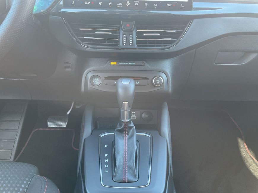 Ford Focus Turnier 1.0 EcoBoost Hybrid Aut. ST-LINE X