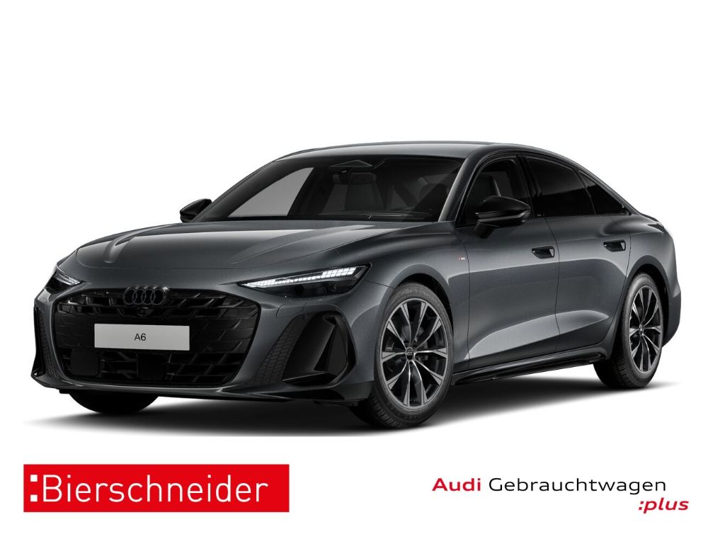 Audi A6 Limousine TFSI S tronic line MATRIX 19 AHK HE