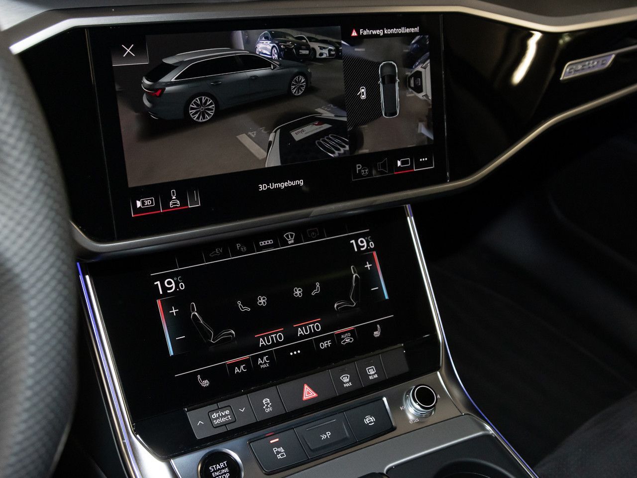Audi A6 Avant 55 TFSI e quattro S line AHK HeadUp