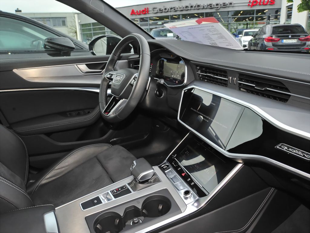Audi A6 Avant 40 TDI quattro S-line Navi Matrix Pano.