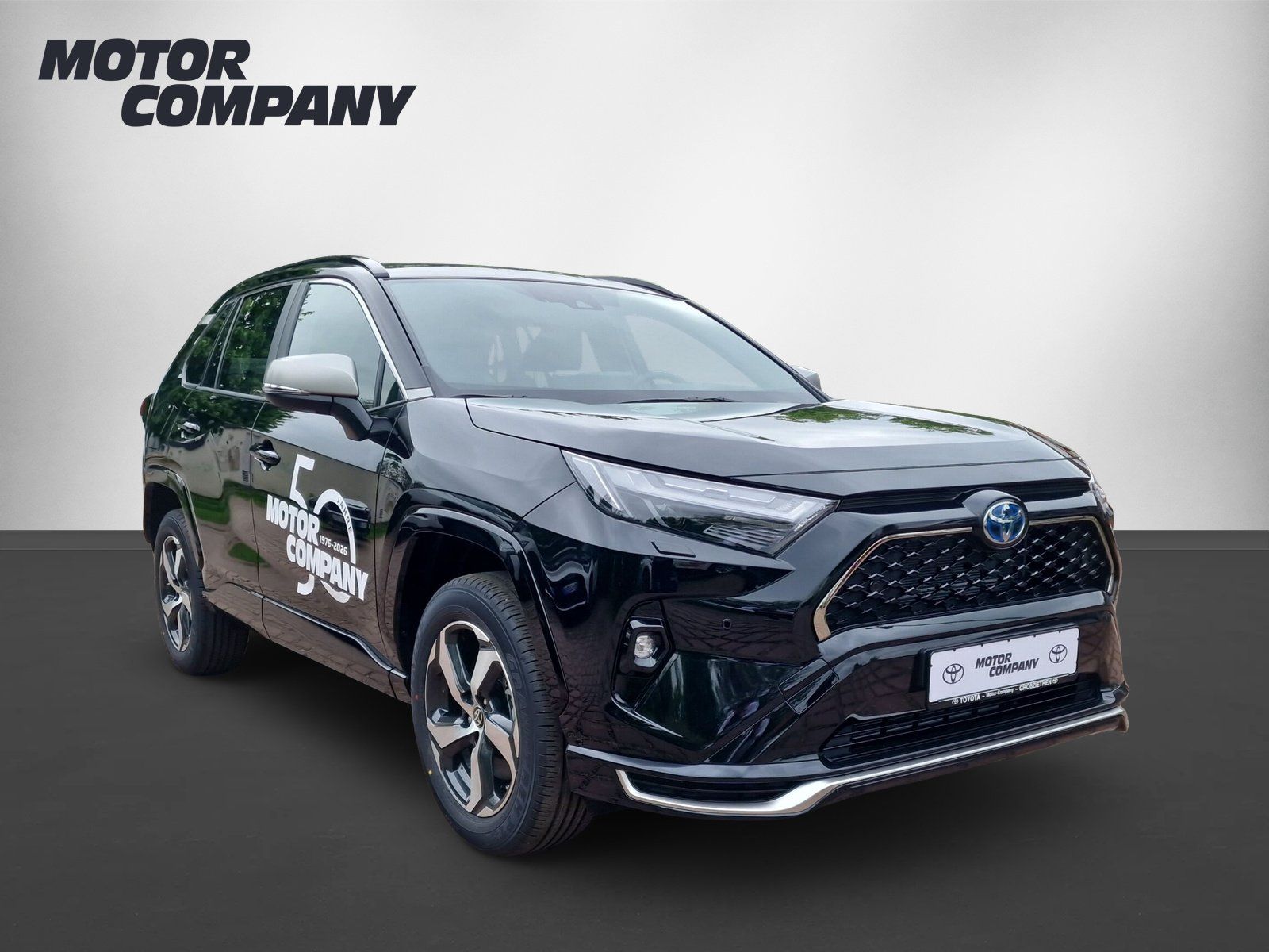 Toyota RAV 4 2.5 Plug-in Hybrid 4x4 Teamplayer
