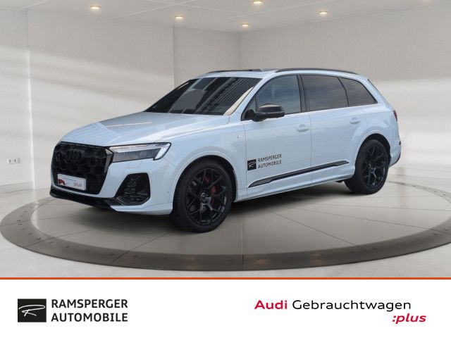 Audi Q7 SUV S line 50 TDI quat. Laser HuD Stdhz Pano