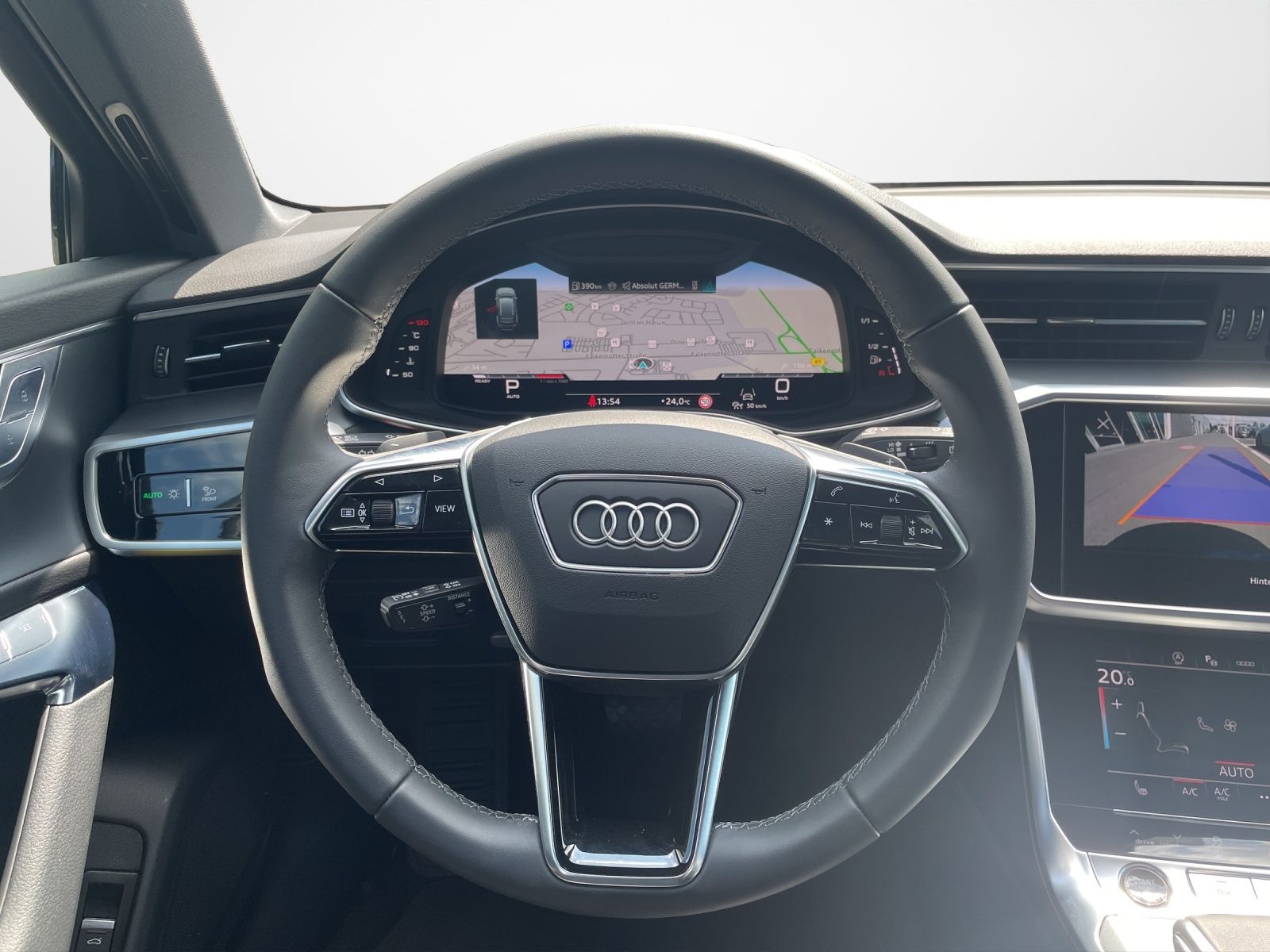 Audi A6 Avant 50 TDI tiptronic quattro S line - Samsaru's Car Outlet