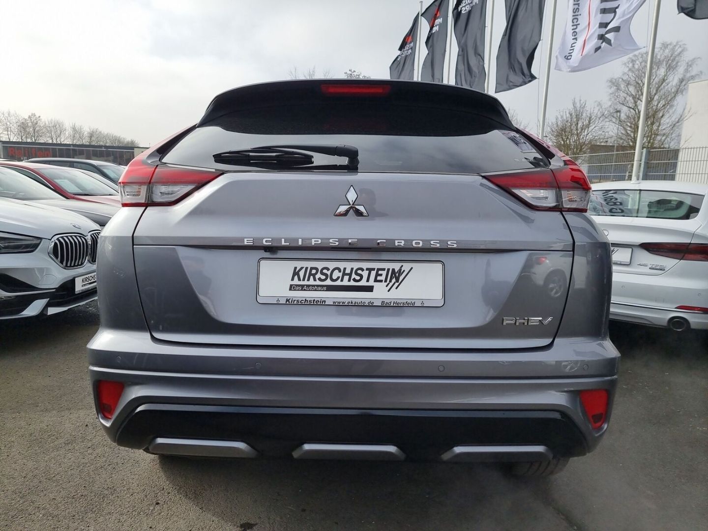 Mitsubishi Eclipse Cross Plug-In Hybrid Select App Sitzh.