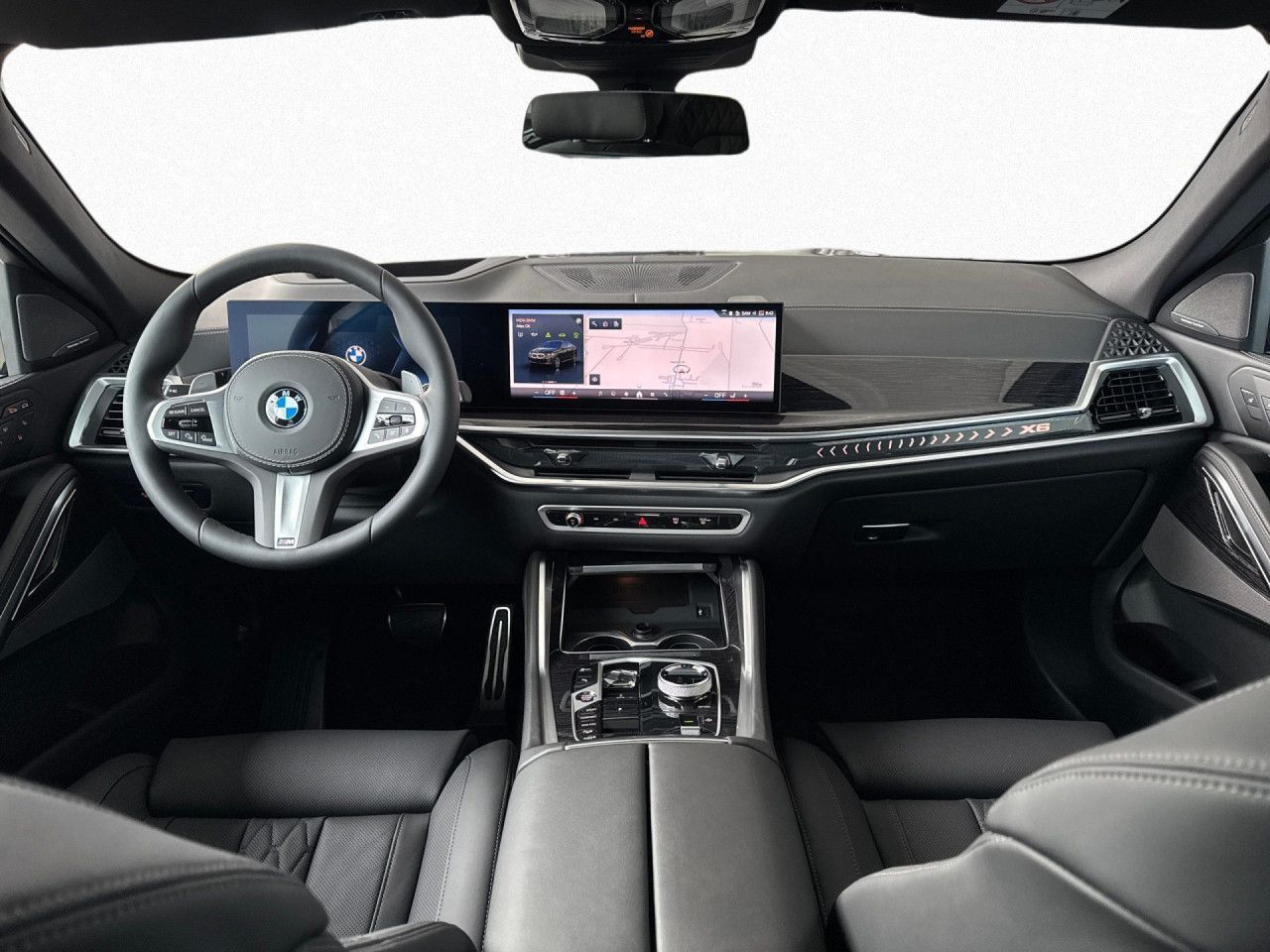 BMW X6 xDrive30d M Sport, Head-Up, Massage Bluetooth