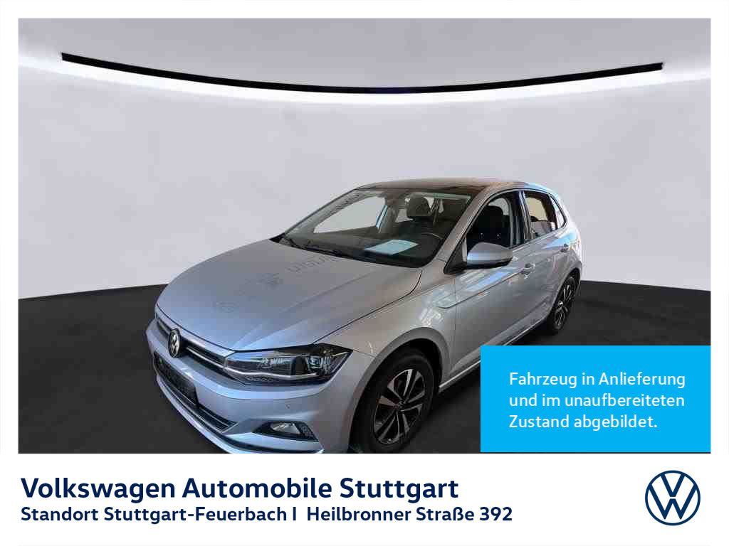 Volkswagen Polo 1.0 TSI United DSG - Samsaru's Car Outlet