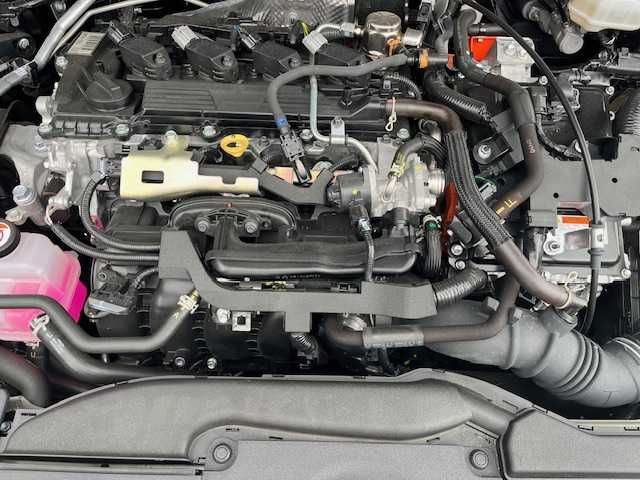 Toyota Corolla Touring Sports - 2.0 Hybrid Style  - Nav
