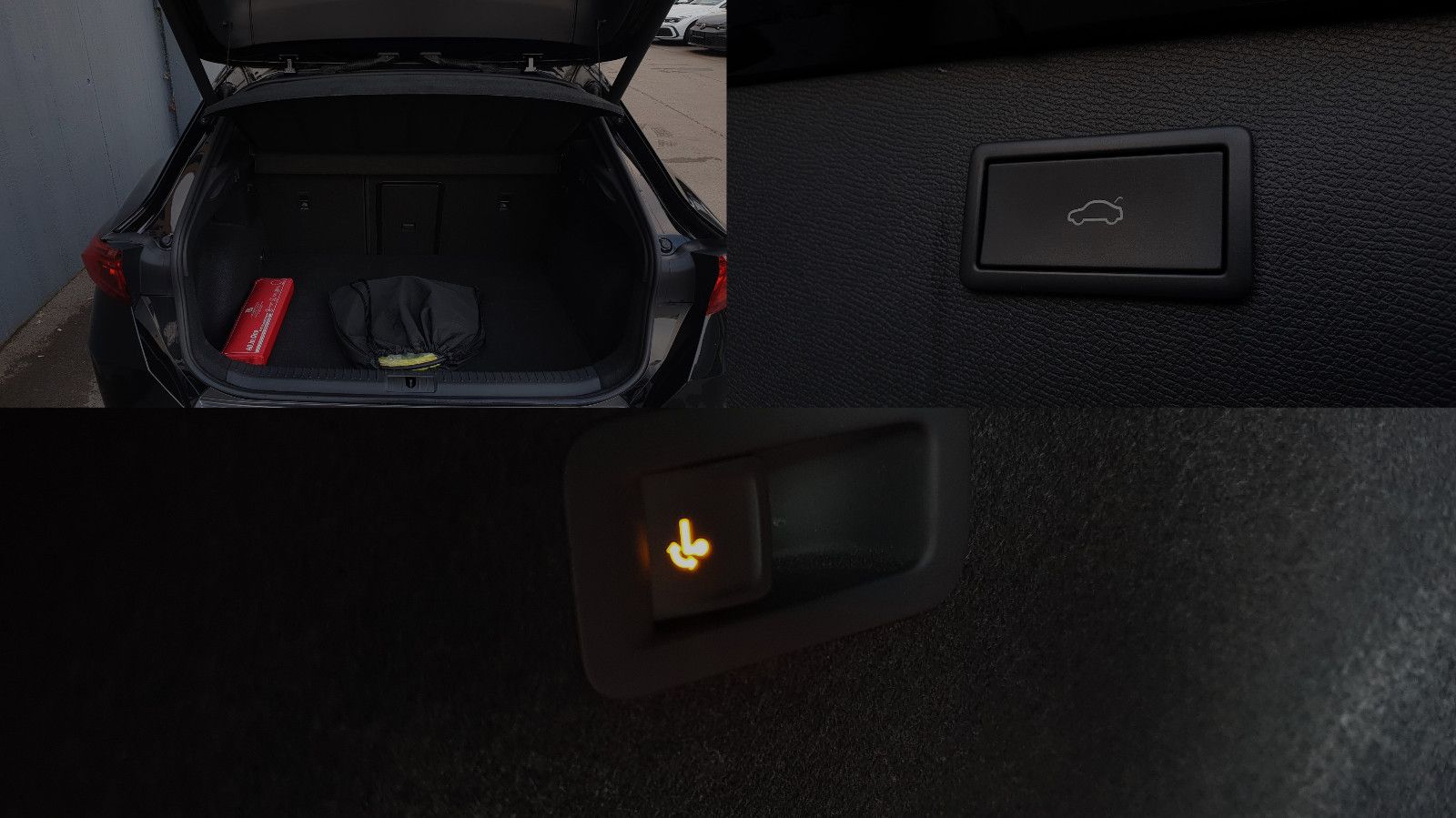 Cupra Formentor 1.4 e-HYBRID VZ DSG Pano/SSL/ACC/AHK