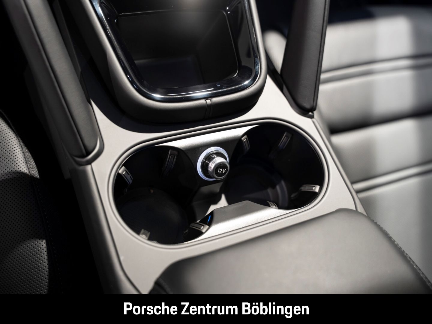 Porsche Cayenne E-Hybrid Surround-View LED-Matrix BOSE