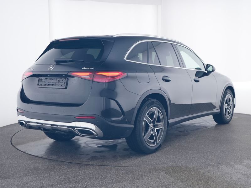 Mercedes-Benz GLC 220d 4M AMG - Samsaru's Car Outlet