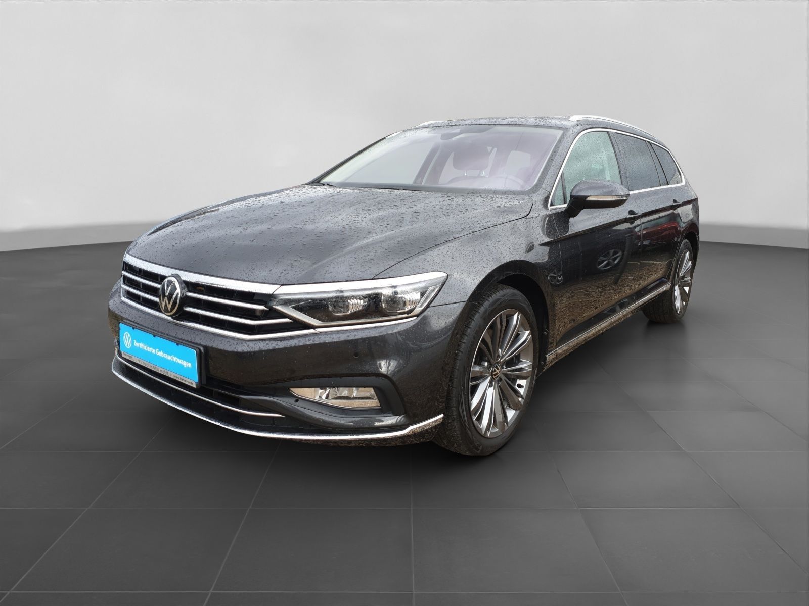 Volkswagen Passat Variant 2.0 TDI DSG 4M ELEGANCE PANO AHK