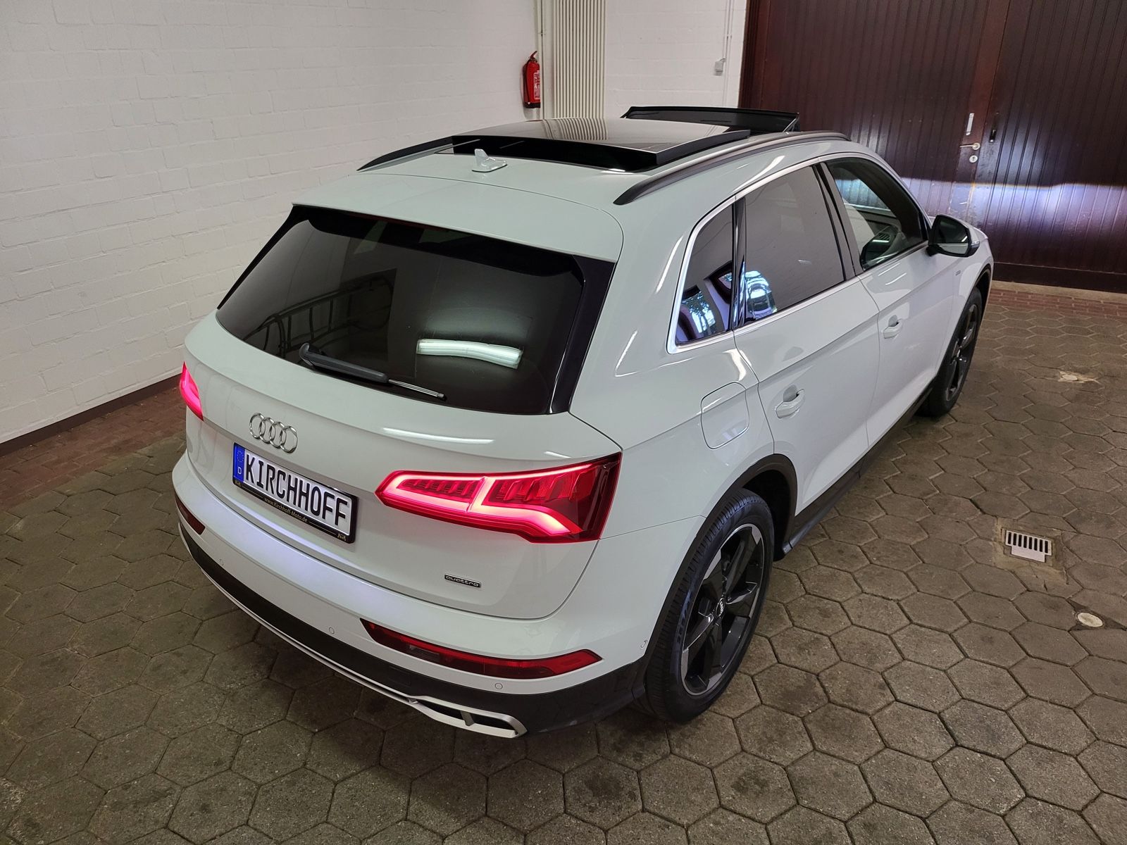 Audi Q5 55 TFSI e S-LINE S tronic quattro BI-Color