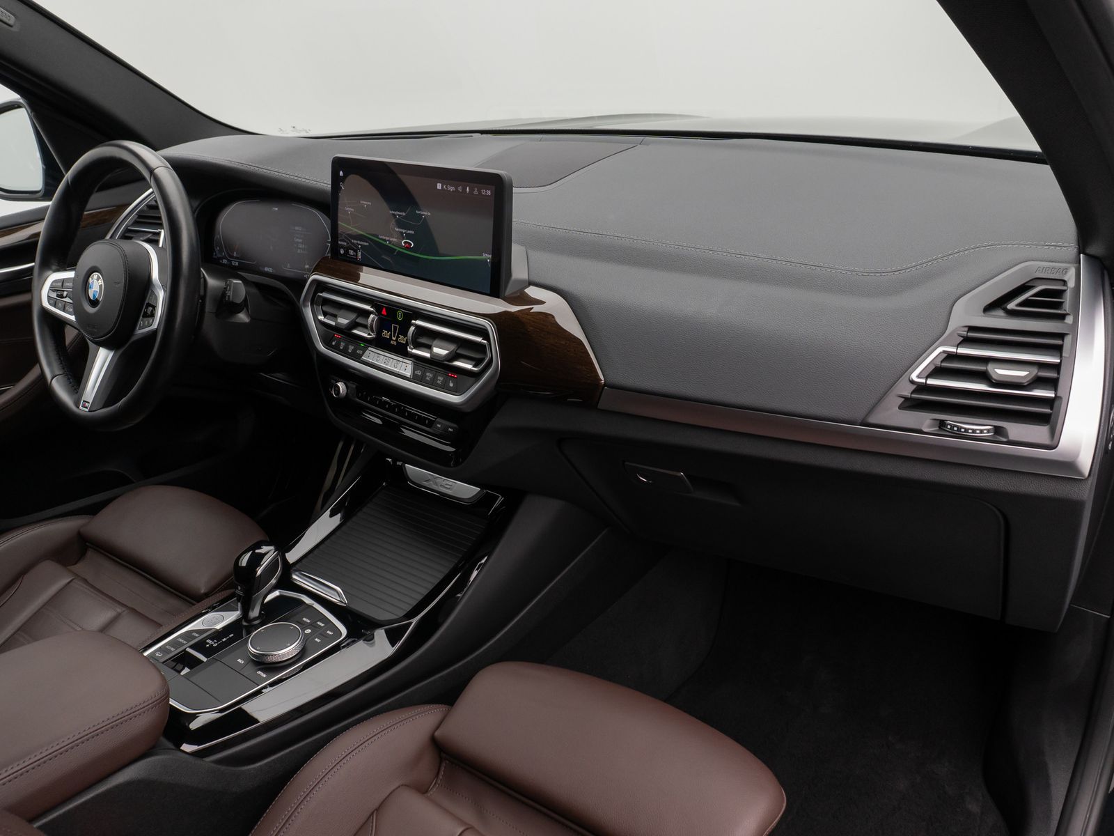 BMW X3 xD30d M Sport - Samsaru's Car Outlet