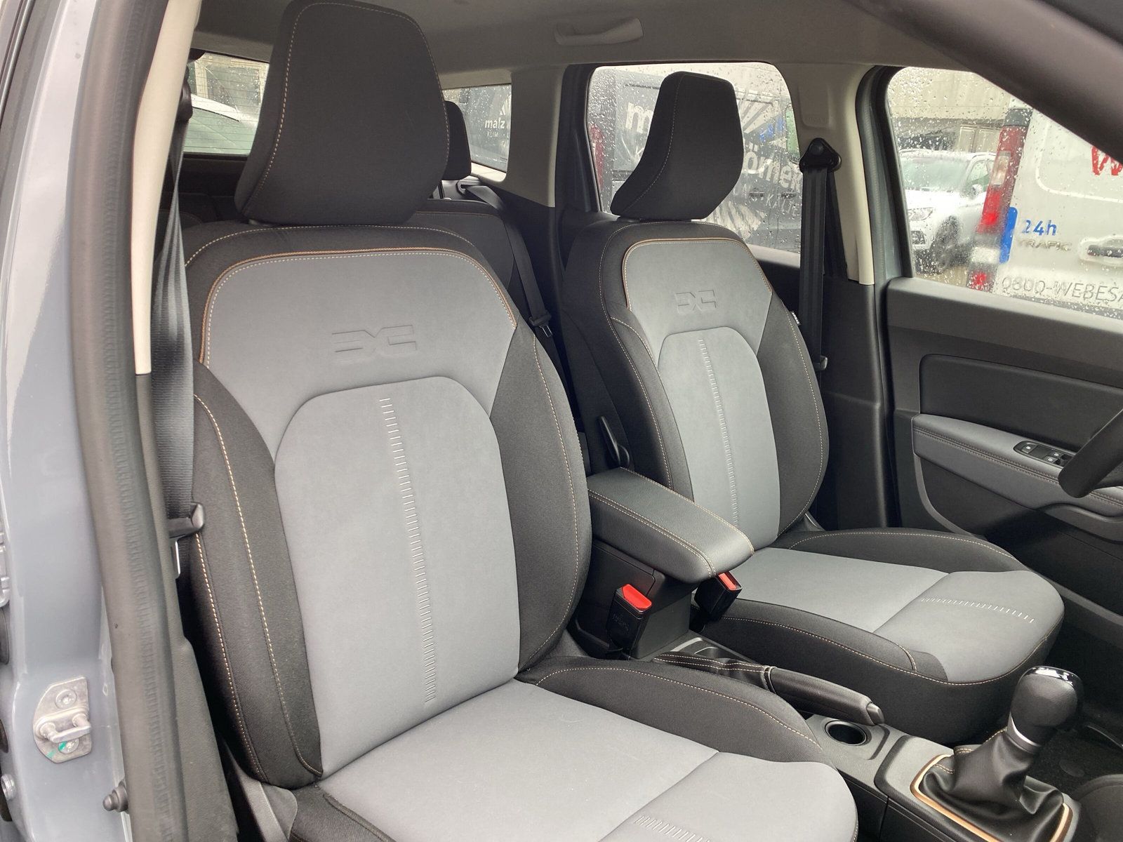 Dacia Duster Extreme TCe 150 EDC - Samsaru's Car Outlet