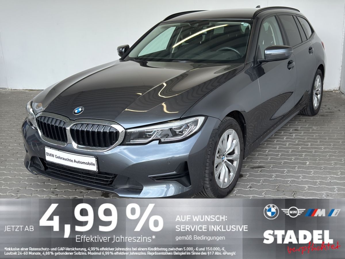 BMW 320dA Tour - Samsaru's Car Outlet