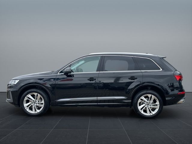 Audi Q7 S line 50TDI tiptronic quattro *StHZ*HUD*