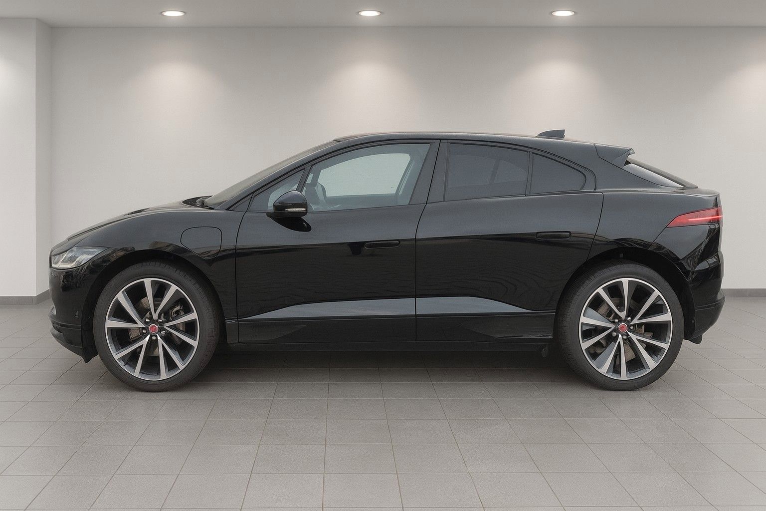 Jaguar I-PACE HSE/BlackPack/HUD/AIR/22Zoll/Matrix/750W