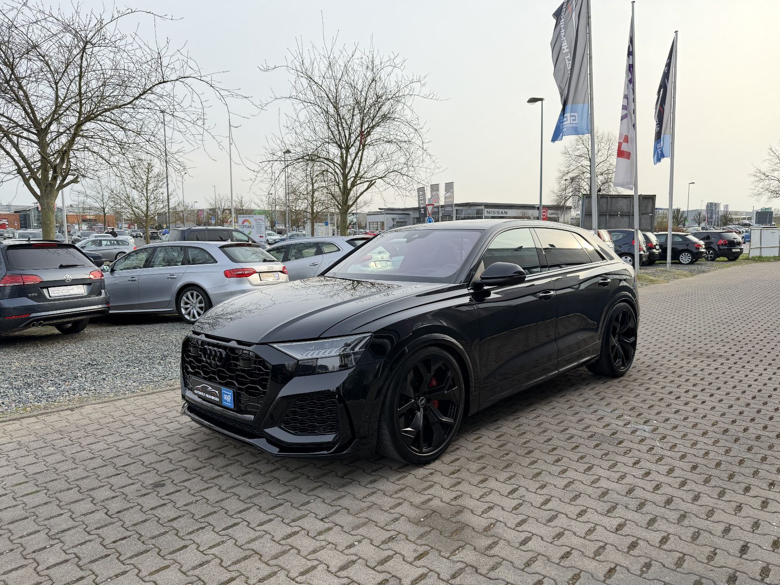 Audi RSQ8 RS 4.0 TFSI quattro*12M.Garantie*Finanz.*