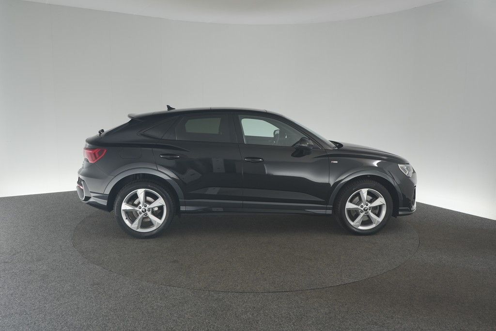 Audi Q3 Sportb. 40 TFSI qu. S-tronic S line - Samsaru's Car Outlet
