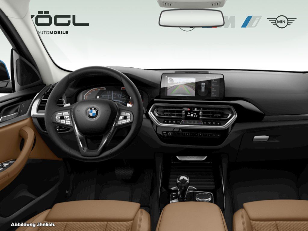 BMW X3 xDrive20d ACC Adapt.LED HiFi Sportsitze