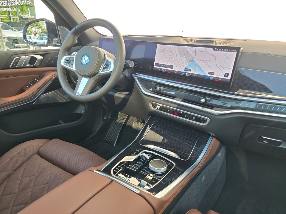 BMW X5 xDrive50e M Sportpaket*Pano*AHK*adapLED*DAPro