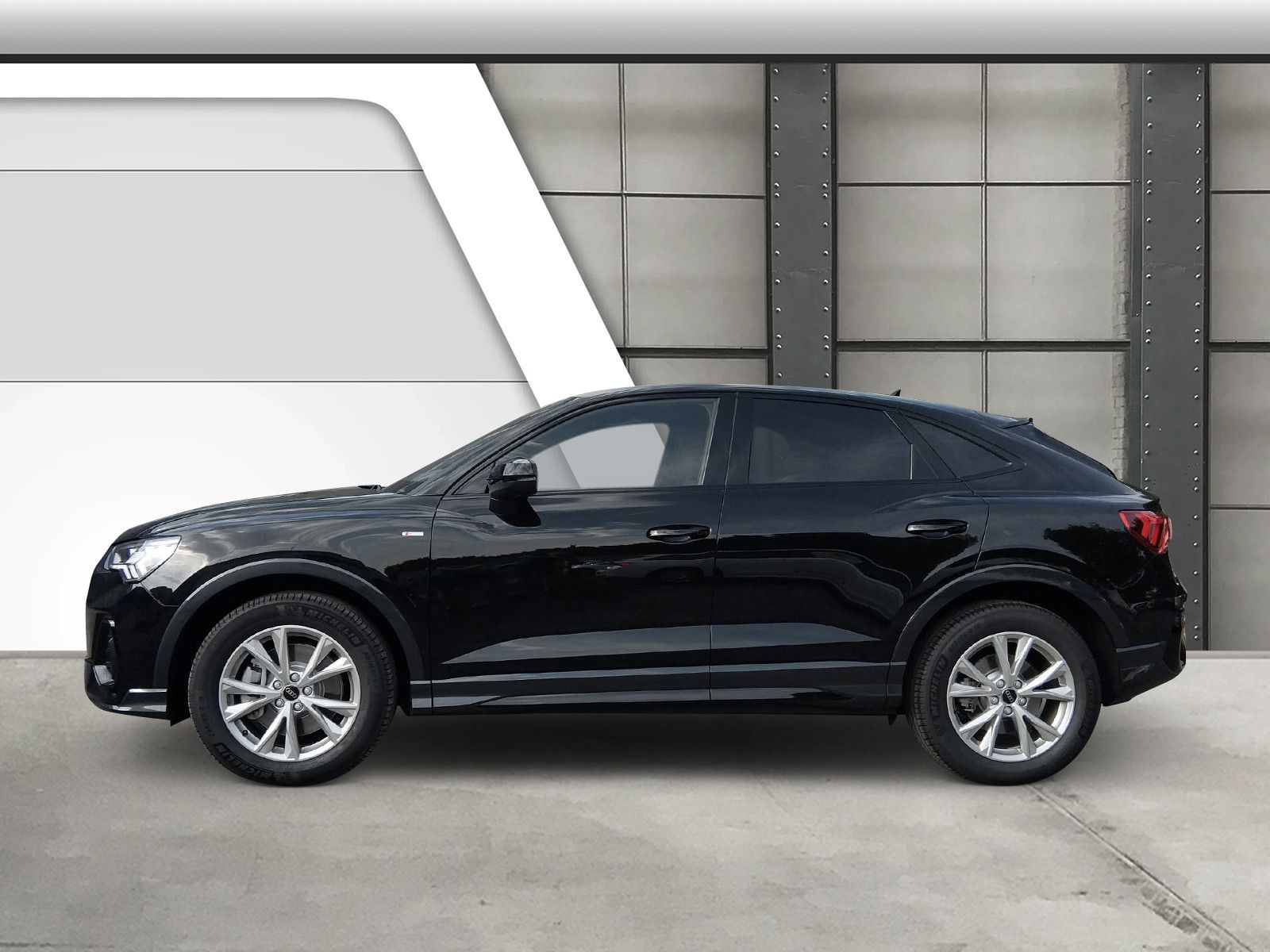 Audi Q3 Sportback 40TFSI DSG quattro S line - Samsaru's Car Outlet