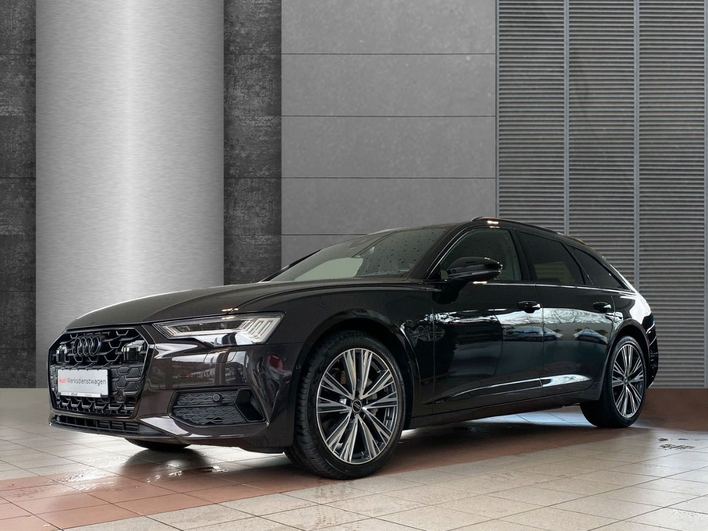 Audi A6 Avant advanced - Samsaru's Car Outlet
