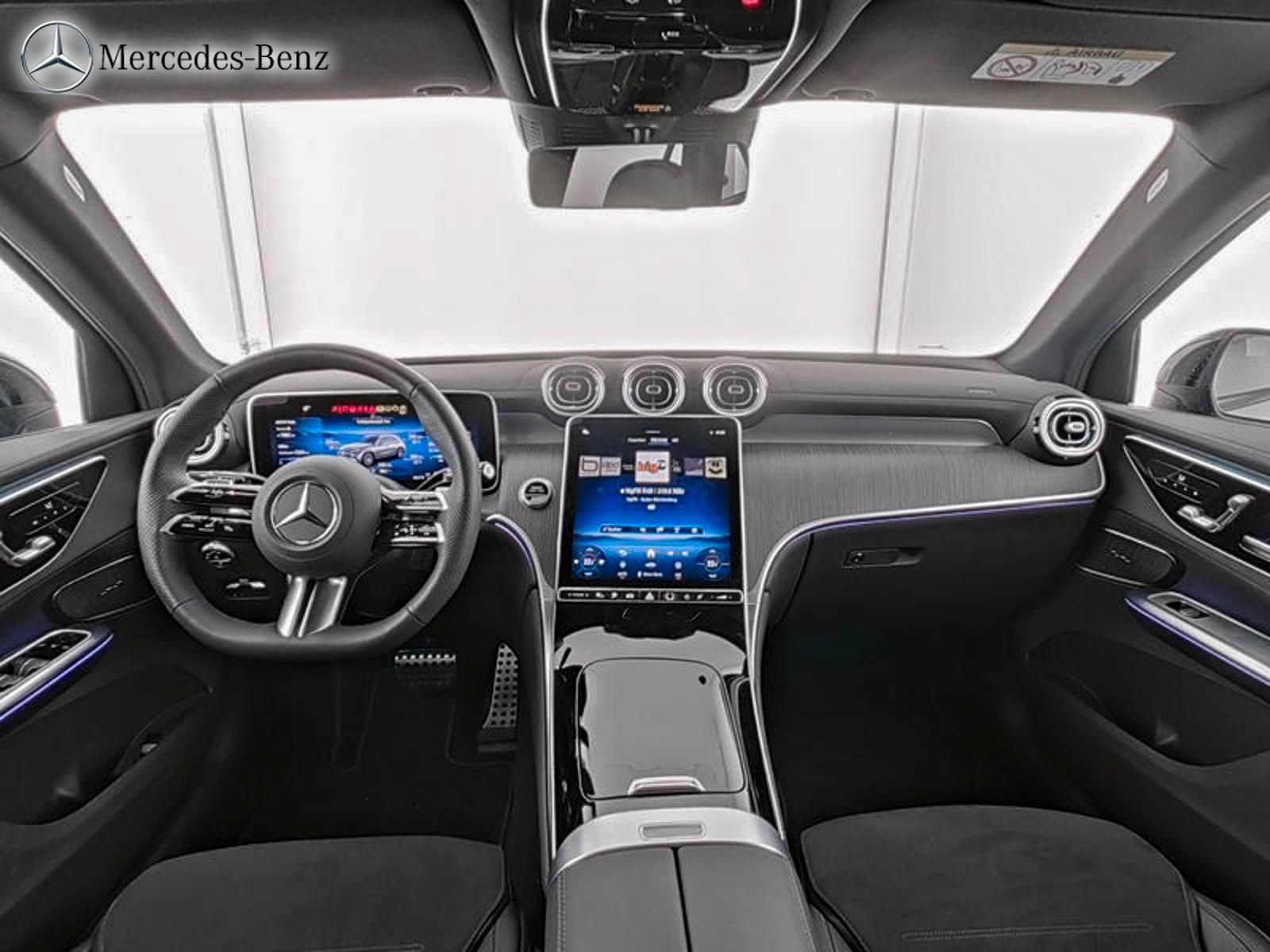 Mercedes-Benz GLC 300 de 4M AMG - Samsaru's Car Outlet
